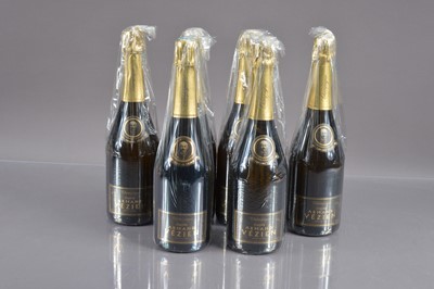 Lot 4 - Six bottles of Armand Vezien Cuvee Armand Vezien Champagne