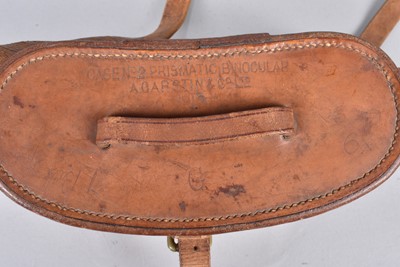 Lot 657 - A Pair of WWI Military Issue Ross of London Prismatic Mo.2 MkII Field Binoculars