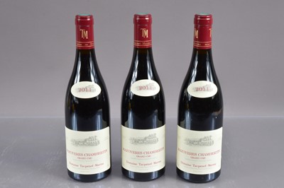 Lot 32 - Three bottles of Mazoyeres Chambertin Grand Cru 2011