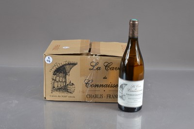 Lot 46 - Six bottles of Chablis Grand Cru 'Les Grenouilles' 2003