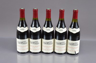 Lot 52 - Five bottles of Chambolle Musigny 1er Cru 'La Combe D'Orveau' 1994