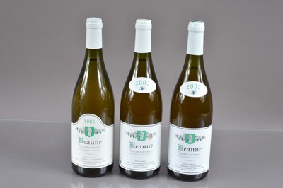 Lot 53 - Three bottles of Beaune Chaume Gaufriot 2005 and 2006