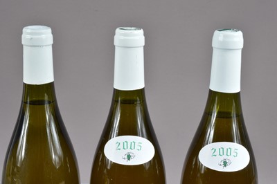 Lot 53 - Three bottles of Beaune Chaume Gaufriot 2005 and 2006