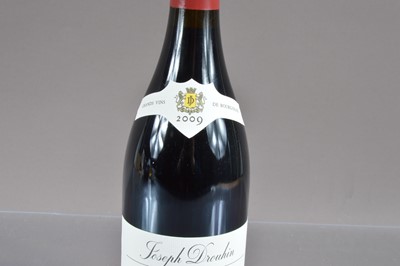 Lot 57 - One bottle of Beaune 'Clos des Mouches' 1er Cru 2009