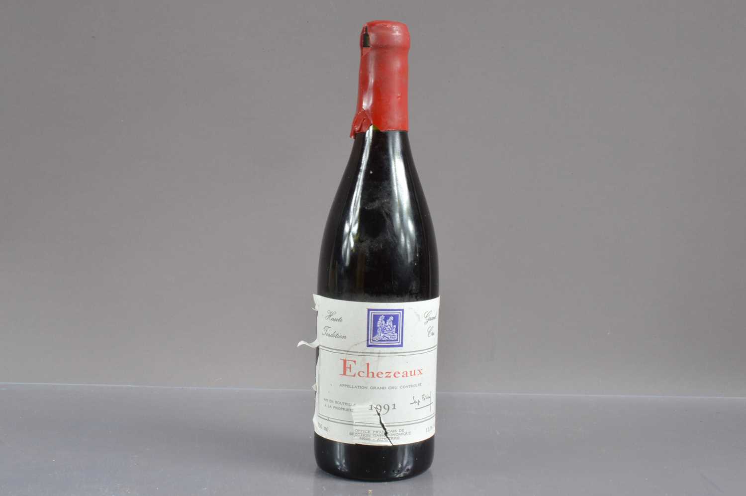 Lot 58 - One bottle of Echezeaux Grand Cru 1991