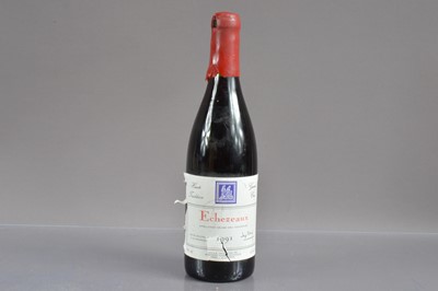 Lot 58 - One bottle of Echezeaux Grand Cru 1991