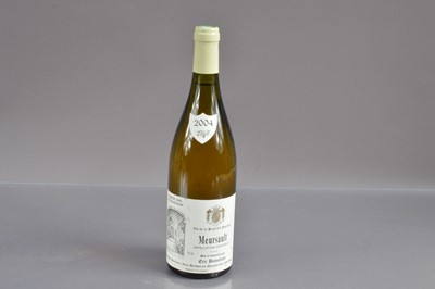 Lot 59 - One bottle of Meursault 2004
