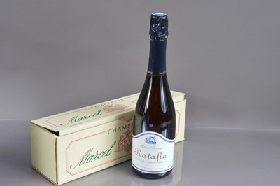Lot 61 - One bottle of Marcel Vezien Ratafia Champenois