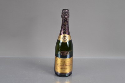 Lot 78 - One bottle of Veuve Clicquot Ponsardin 1988