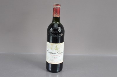 Lot 88 - One bottle of Chateau Giscours 3eme Cru Classe Margaux 1978