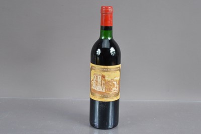 Lot 89 - One bottle of Chateau Ducru-Beaucaillou 1978