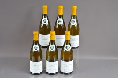 Lot 93 - Six bottles of Macon-Lugny AOC 2000