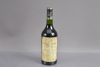 Lot 101 - One bottle of Chateau Gruaud-Larose 2eme GCC 1978
