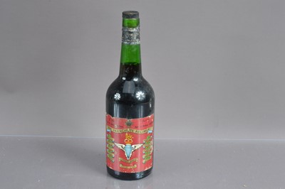 Lot 108 - One bottle of 'Col H. Jones' Hardy's Tawny Shiraz