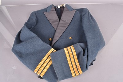 Lot 680 - A 1960s Flight Lieutenant's Uniform