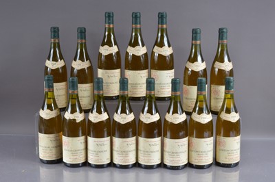 Lot 133 - Ten bottles of Corton-Charlemagne Grand Cru 1988