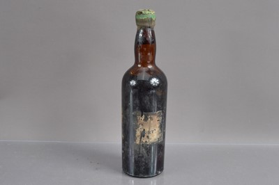 Lot 134 - One bottle of very old Taylors Port