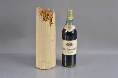 Lot 151 - One bottle of Pascal Combeau Cognac 1840