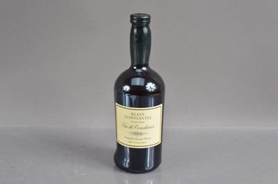 Lot 158 - One bottle of Klein Constantia Vin de Constance 2004