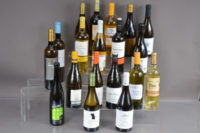 Lot 185 - Twenty bottles of Spanish white wine