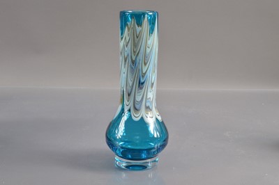 Lot 294 - An art glass vase by Schott Zwiesel