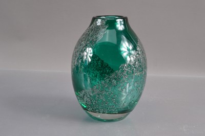 Lot 296 - A large Schott Zwiesel modernist 'Florida' vase