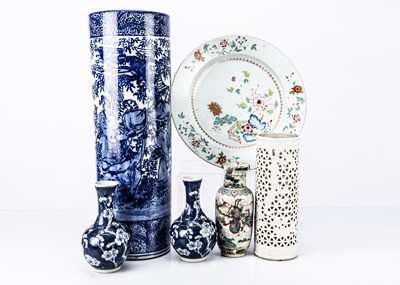 Lot 348 - 19th Century and Later Oriental Ceramics