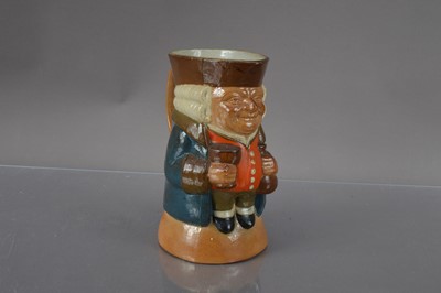 Lot 373 - Harry Simeon (1896-1936) for Doulton Lambeth