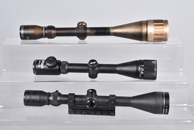 Lot 756 - A Tasco World Class 5-20x50 scope