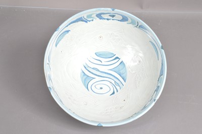 Lot 512 - An Aldermaston Pottery bowl by Andrew Hazelden