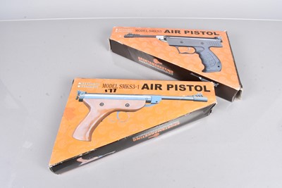 Lot 762 - A Model SMKS3 .22 Air Pistol