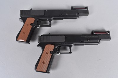 Lot 769 - Two SMK G2005 Repeater .177 Air Pistols