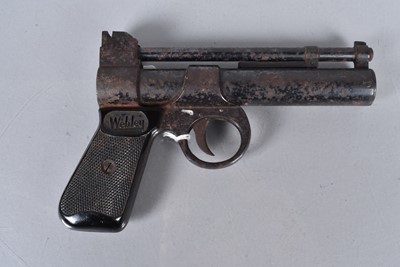 Lot 773 - A Webley Junior .177 Air Pistol