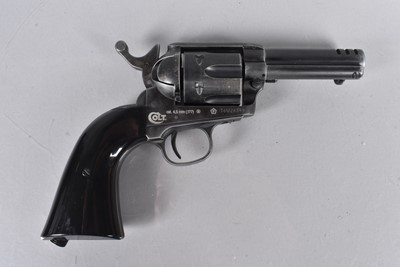 Lot 776 - A Umarex Colt SAA.45 CO2 BB Air Gun