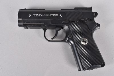 Lot 777 - A Colt Defender CO2 .177 Air Pistol