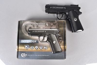 Lot 777 - A Colt Defender CO2 .177 Air Pistol