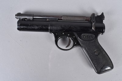 Lot 785 - A Webley Premier .177 Air Pistol