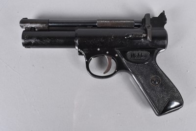 Lot 787 - A Webley Premier MkII .177 Air Pistol