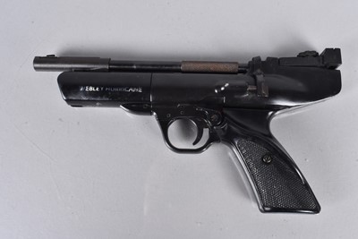 Lot 788 - A Webley Hurricane .22 Air Pistol