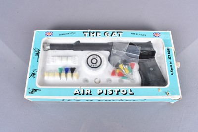 Lot 791 - The Gat Air Pistol