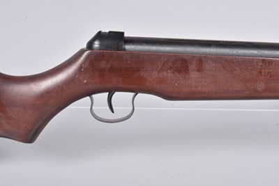 Lot 803 - A Chinese B2-2A Model 62 .22 Break Barrel Air Rifle