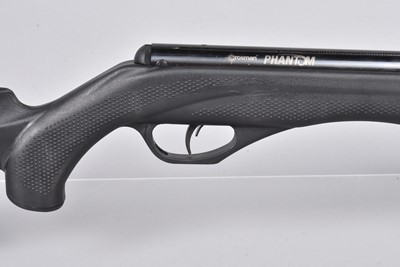 Lot 808 - A Crosman Phantom .22 Break Barrel Air Rifle