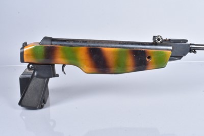 Lot 829 - A Norica Commando .22 Break Barrel rifle