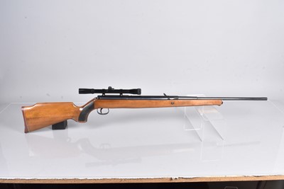 Lot 833 - An Original Mod.50 Under Lever .177 Air Rifle