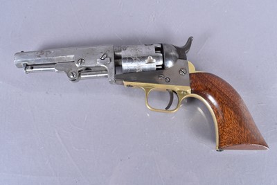 Lot 841 - An 1849 Colt .31 Pocket revolver