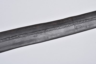 Lot 879 - A German S98 Bavarian bayonet by C G Haenel