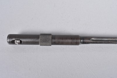 Lot 883 - A French Model 1936 MAS Rod bayonet