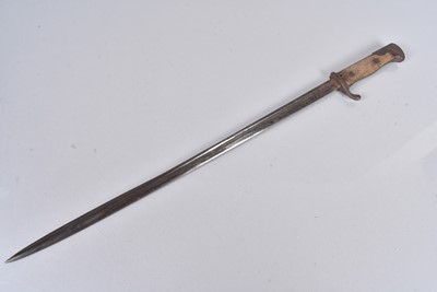 Lot 885 - A German M1898 bayonet