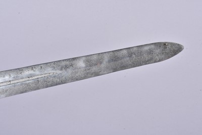 Lot 890 - A British Constabulary sword bayonet