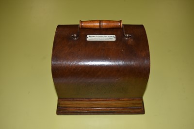 Lot 19 - An Edison Gem Phonograph